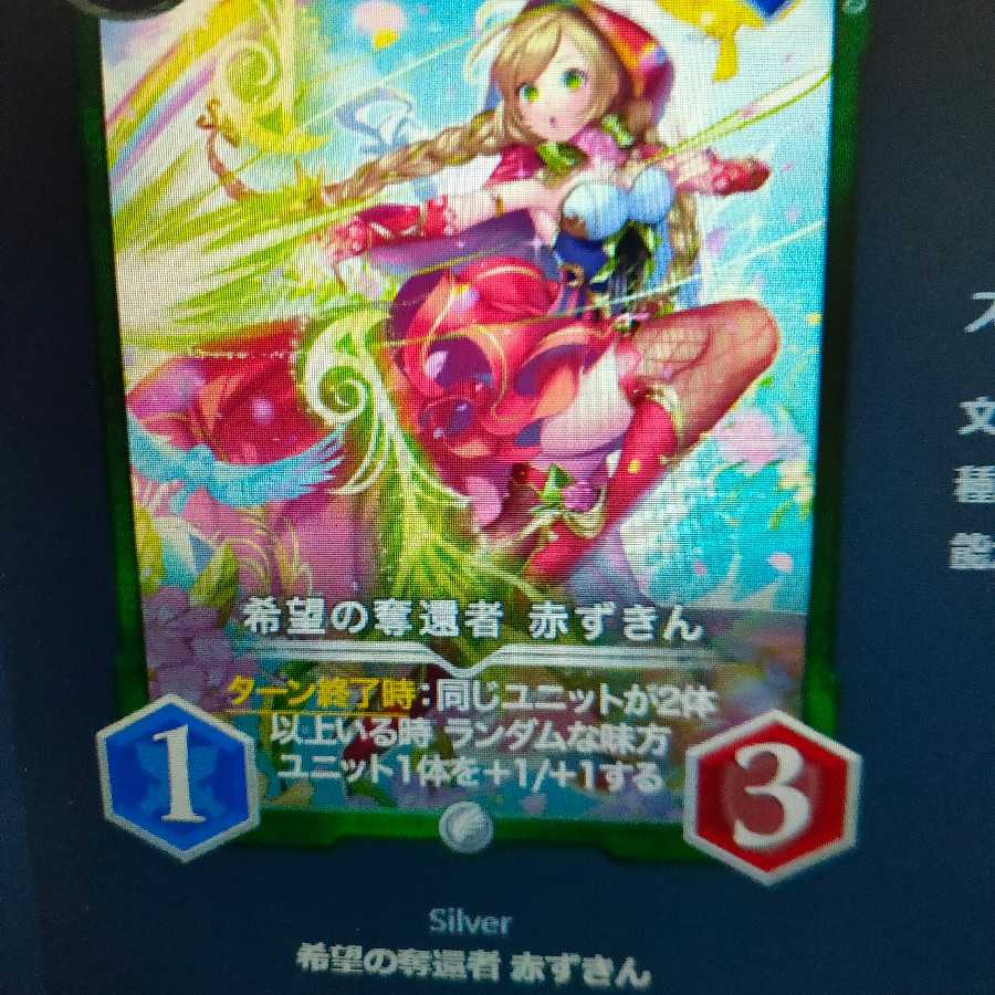 希望の奪還者 赤ずきん