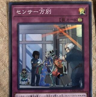 ぐりた様　専用　センサー万別　1枚