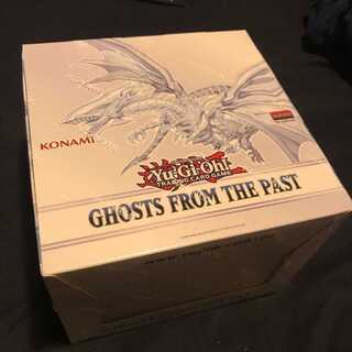 Yu-Gi-Oh! Cards English EU version 1 display / 5box
