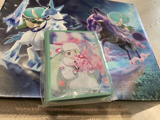 ポケカ　スリーブ