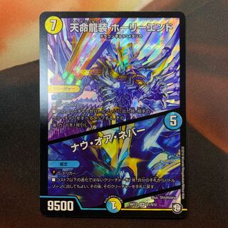 天命龍装ホーリーエンド/ナウオアエバー