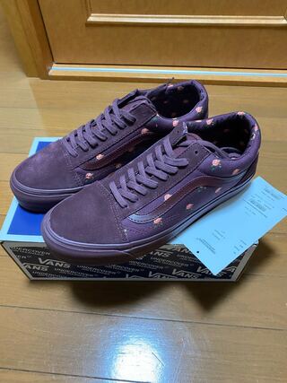 UNDERCOVER VANS 27cm