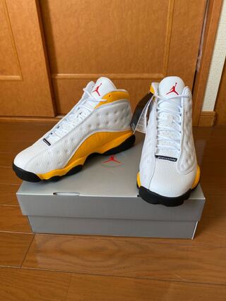 NIKE AIR JORDAN 13 DelSol 27cm