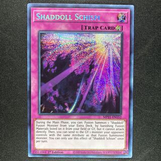 [North American edition] Shaddoll Schism Prisik