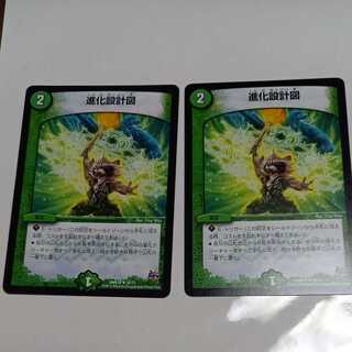 evolutionary blueprint