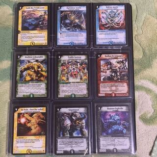 デュエマ フランス版 プロモ9種 海外限定プロモ有