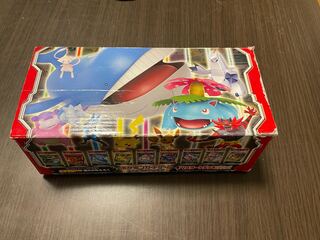 ポケモンカード　引退品