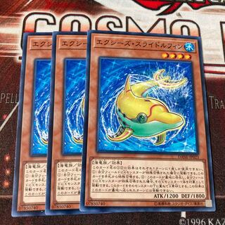 エクシーズ・スライドルフィン ノーマル　3枚