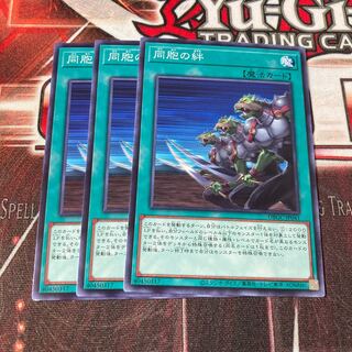 同胞の絆　ノーマル3枚