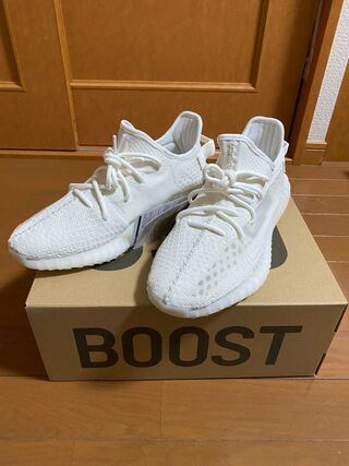 adidas yeezy boost 350 v2 27.5cm