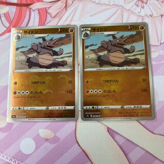 Rhydon (mirror) C 2 pieces