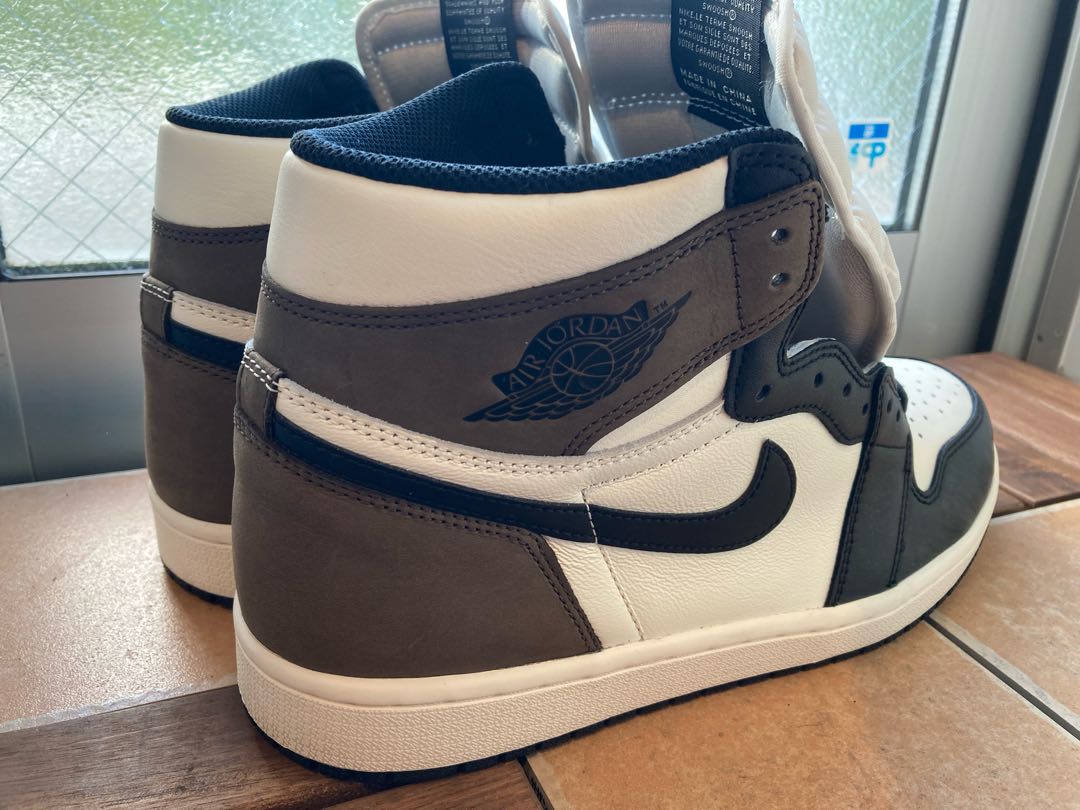 NIKE Air Jordan 1 Dark Mocha 28.5cm