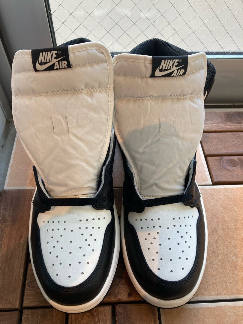 NIKE Air Jordan 1 Dark Mocha 28.5cm