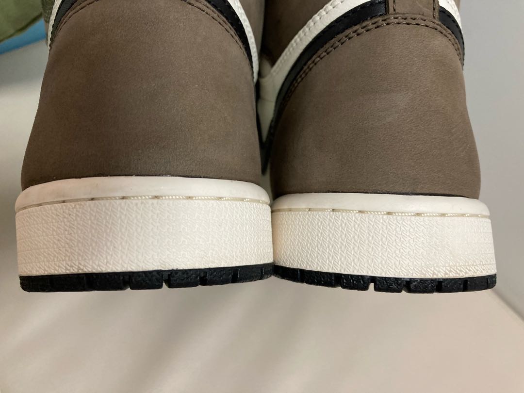 NIKE Air Jordan 1 Dark Mocha 28.5cm