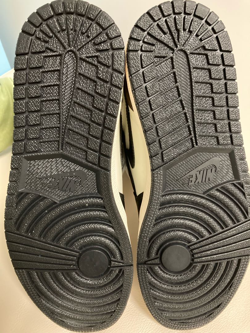 NIKE Air Jordan 1 Dark Mocha 28.5cm