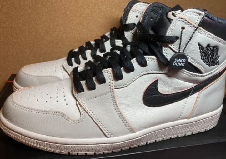 NIKE SB AIRJORDAN1 HIGH☆NYC TO PARIS☆ 28cm