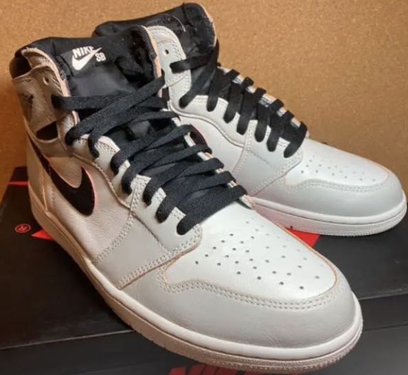 NIKE SB AIRJORDAN1 HIGH☆NYC TO PARIS☆ 28cm