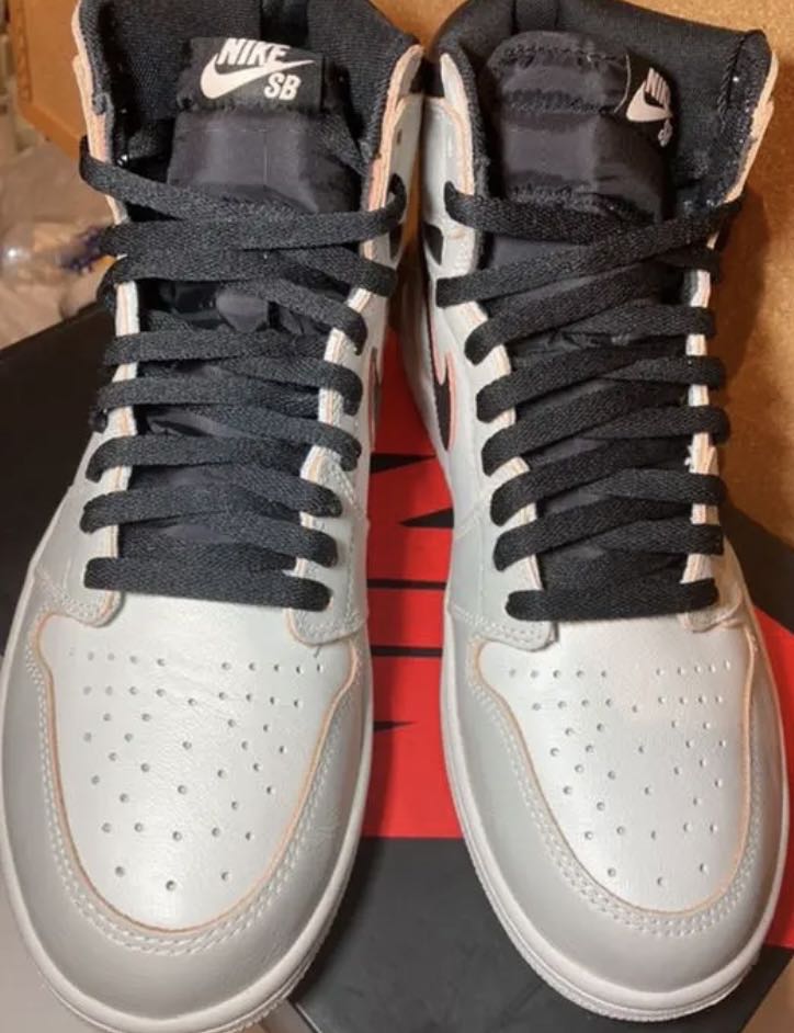 NIKE SB AIRJORDAN1 HIGH☆NYC TO PARIS☆ 28cm