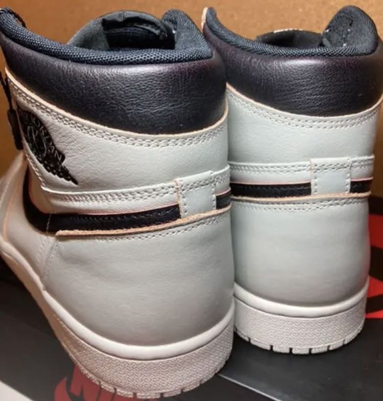 NIKE SB AIRJORDAN1 HIGH☆NYC TO PARIS☆ 28cm