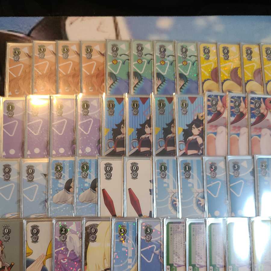 ヴァイスシュヴァルツ　ホロライブデッキ  最終値下げ