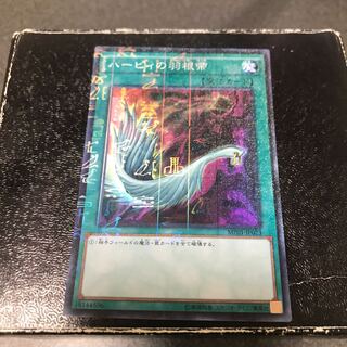 ハーピィの羽根帚 パラレル スーパーレア