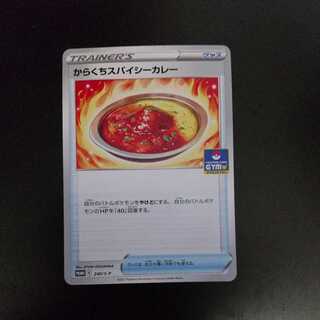 Karakuchi Spicy Curry