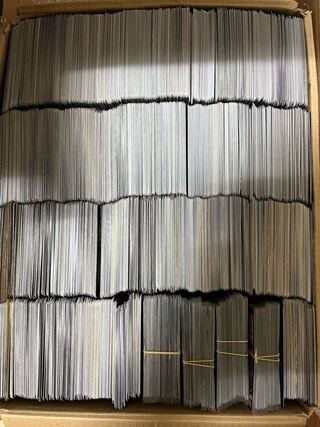 RecycleAbout 11,000~2,000 DUEMAs disposed of by a vendor, sold in bulk.