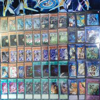 山屋　未界域暗黒界デッキ 未界域デッキ　構築済みデッキ　まとめ売り