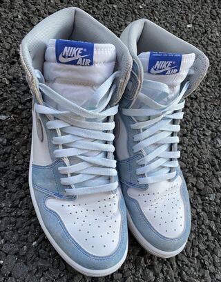 Jordan 1 Sold as a set 28.5cm