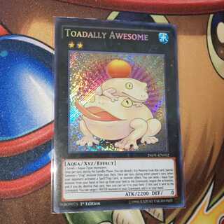 英語版 餅カエル シークレット