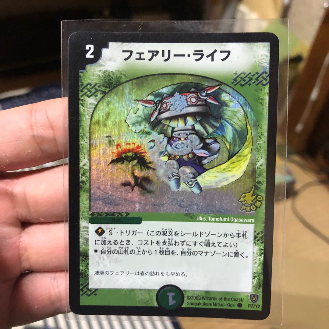 最終値下げフェアリーライフ　初期プロモ