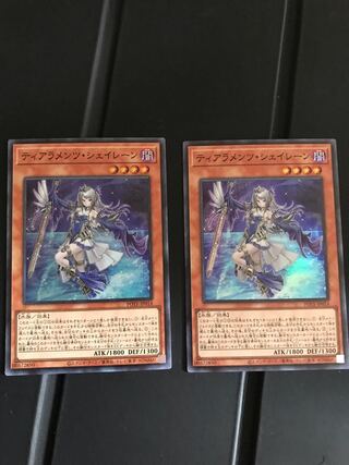 Tiaraments Shaylane Super 2 sheets