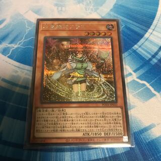 地霊媒師アウス　シークレット