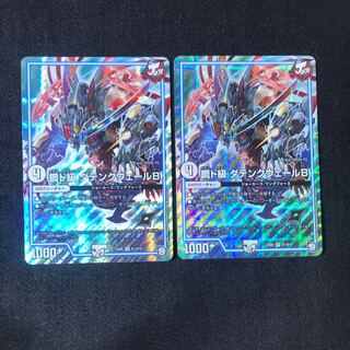 ダテンクウェールB 2枚