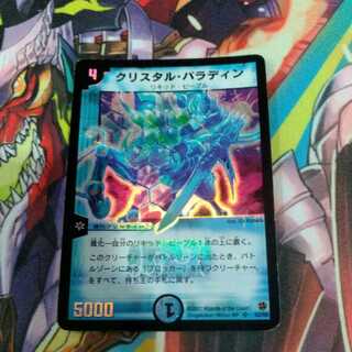 クリスタル·パラディン