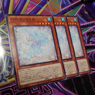 Shirahime of the Six Flowers