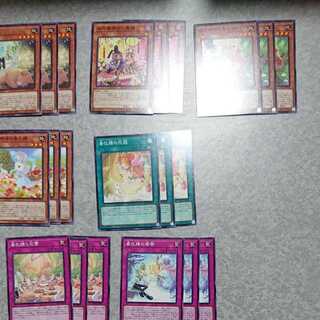 春化精 ノーマル 字レアセット