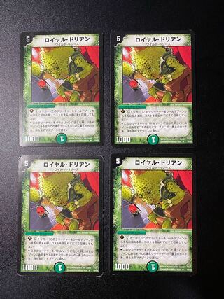 Lowest price! Royal Durian 4pcs. 4枚