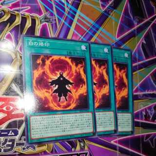 Branded in White Normal