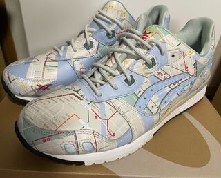 Asics Gel-Lyte 3 OG NYC Subway 28.5cm 28.5cm