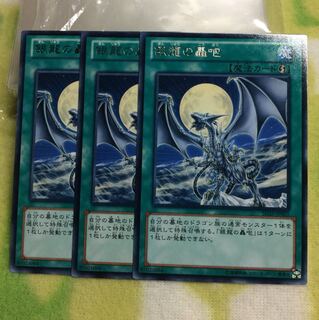 古のルール 銀龍の轟咆 レア