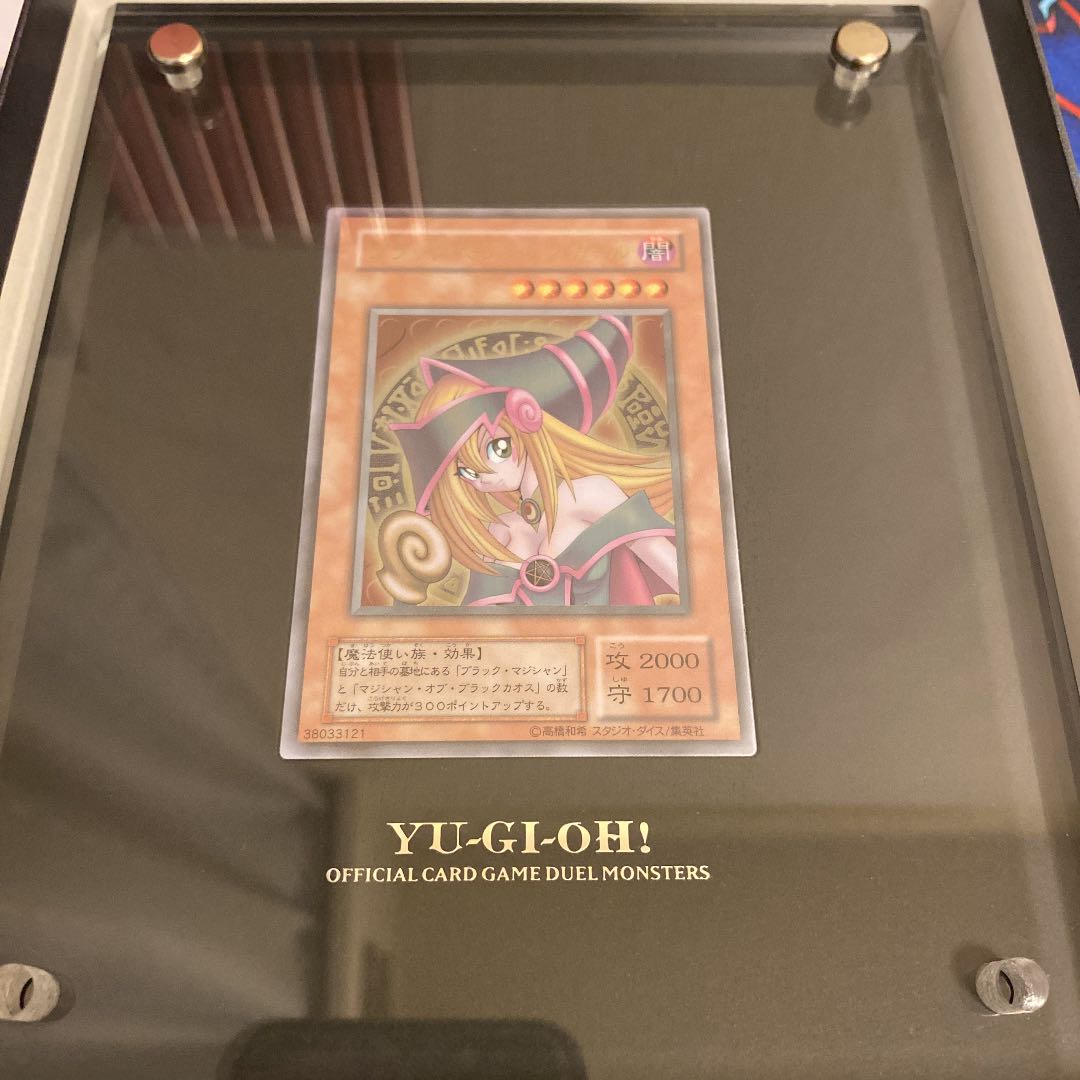 Dark Magician Girl stainless steel