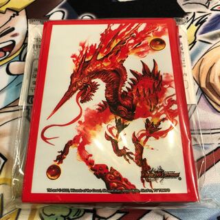 DX Card Sleeve Evil King Rai Chaos Three-eyed Demon