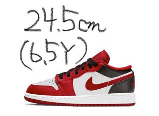 Nike GS Jordan1Low ALT Bulls 24.5cm 24.5cm
