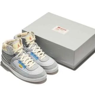 union jordan2 nike 28.5cm