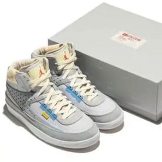 jordan2 union nike 29.0 29cm