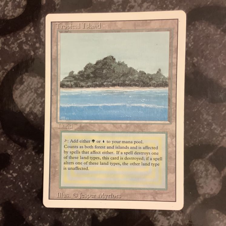 Tropical Island English 3ED