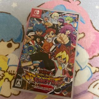 遊戯王ラッシュデュエル　最強バトルロイヤル！！
