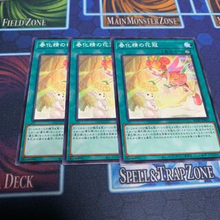 Crown of the Spirit of Spring