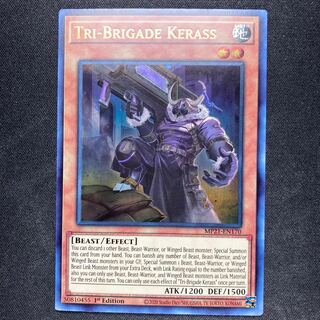 North American version] Tri-Brigade Kerass